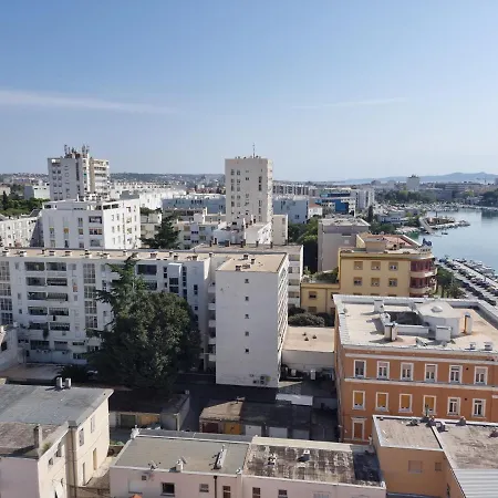 Bay View Apartman Zára