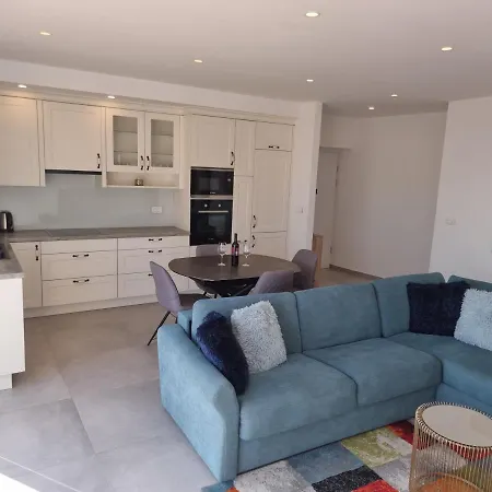 Bay View Apartman Zára