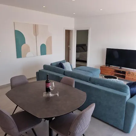 Apartament Bay View *