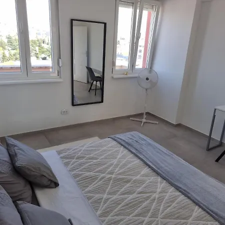 Apartman Bay View Zára