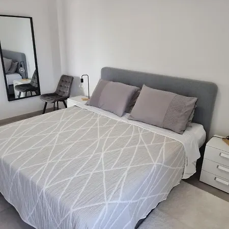 Apartman Bay View *