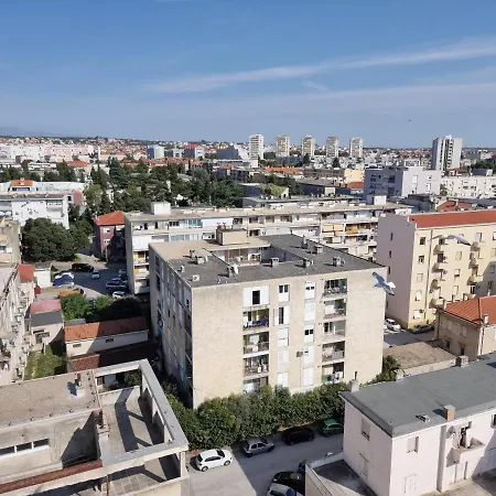 Apartament Bay View Zadar