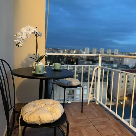 Apartament Bay View *